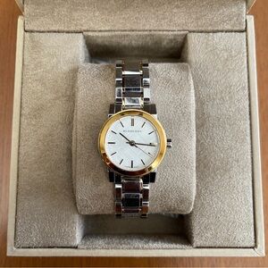 Price Firm | Burberry Watch